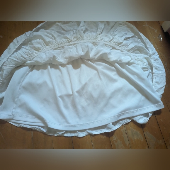 White Skirt - Picture 2 of 4